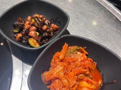 -山·烤辣鸡韩国料理(西溪路店)