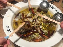 -太二酸菜鱼(长沙IFS国金中心店)