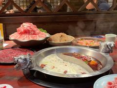 -袁老四重庆老火锅(桐梓坡店)