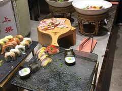 -武汉世茂希尔顿酒店·汇·全日餐厅