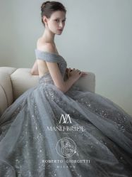 -MANLI BRIDAL婚纱
