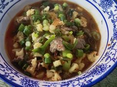 -贾楠小炒泡馍(红福小区店)