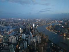 -上海环球金融中心云端足球盛典