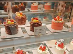 -吉川堂·日式甜点专门店(正佳广场店)