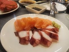 -顺德美的万豪酒店·自助餐·贡厨