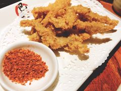 小酥肉-巴邑火锅(江北万达店)