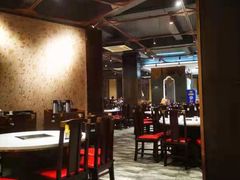 大堂-红鼎坊·老成都火锅(新南门店)