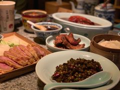 -杭州JW万豪酒店-万豪中餐厅