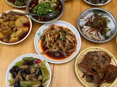 -大邑李记肥肠血旺