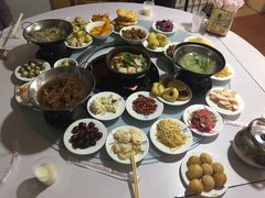 -柳沟豆腐宴69号福豆堂