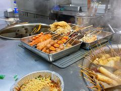 -吴记麻辣烫(曙光中路店)