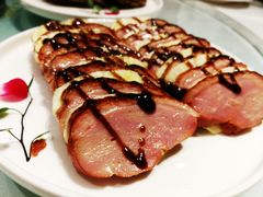 凤梨鸭胸-上海会馆(香港名都店)