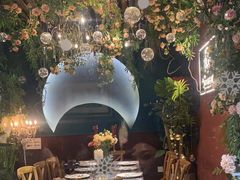 -第101座花园餐厅(湖滨88店)