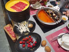 -一绪に寿喜烧(虹悦城店)
