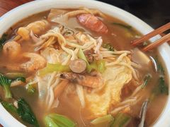 -马路桥姜汤面(江城大楼店)