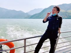 -严子陵钓台(富春江小三峡)