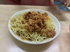 辣肉冷面-玉华饮食店(茅台路店)