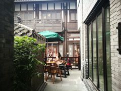 门面-星巴克臻选(成都宽窄巷子店)