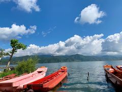 -泸沽湖国家级风景名胜区走婚桥