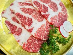 -彭妈家•韩国烤肉料理(张杨路店)