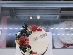 -花花卷卷·鲜食蛋糕(静安久光百货店)