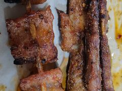 -阿锋烧烤海鲜楼(贝村烧烤一条街)