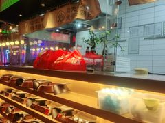 -鱼酷活鱼烤鱼(静安大融城店)