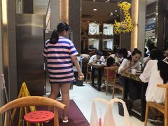 大堂-杨记清芳牛肉拉面(京广路店)