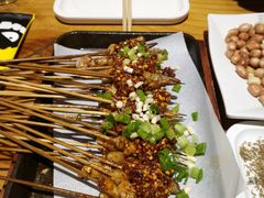 -木屋烧烤(西南角店)