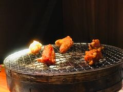 -山之屋炭火烧肉·生啤畅饮(大朗万科中央公园店)