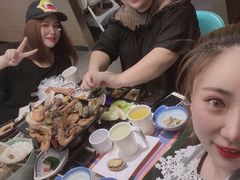 -乔哥铭洋海鲜自助(皇城恒隆广场店)