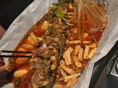 -醉巫山纸包鱼·私房菜