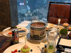 -美食汇自助餐厅(成都万达瑞华酒店)