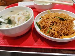 肉丝炒粉干-知味观(湖滨总店)