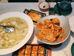 -茅庐毛血旺(烟台大悦城店)