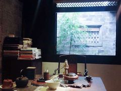 android_upload_pic-月湖公园-宁波茶文化博物院