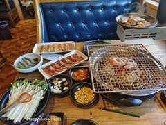 -金九姬黑牛烤肉料理(杨舍老街店)