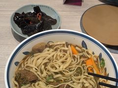 -康师傅私房牛肉面(马泉营奥莱店)