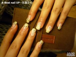 照片 318-A-Best nail UP时尚美甲沙龙
