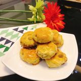 菜谱｜自制快手司康