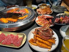 -東盛炭烤自助料理(浦东文峰广场店)