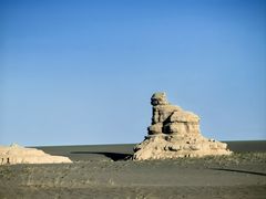 -敦煌雅丹国家地质公园