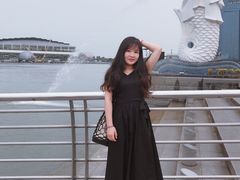 -鱼尾狮公园