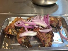 -大漠馕坑肉(酒泉店)