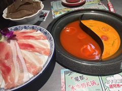 -生活如沸·顺德水牛奶火锅(大学路店)