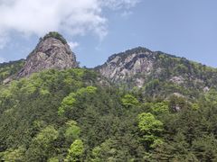 -明堂山风景区