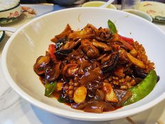 -渔家风味·鲅鱼水饺·央视展播·海鲜天津菜(开发区店)