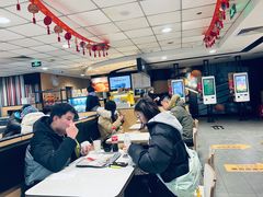 -麦当劳(东直门外大街店)
