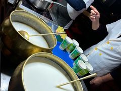 -清真老马家国华牛奶鸡蛋醪糟(正宁路店)