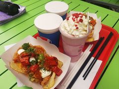 -Lotso Lunch Box 草莓熊餐盒